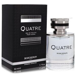 Boucheron Quatre Eau De Toilette Men